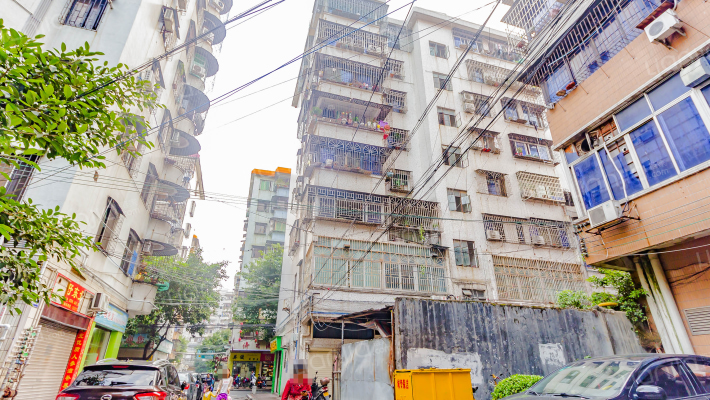 怡景楼(街口)外景图