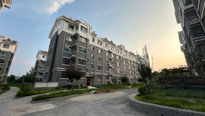 尧王山花园外景图