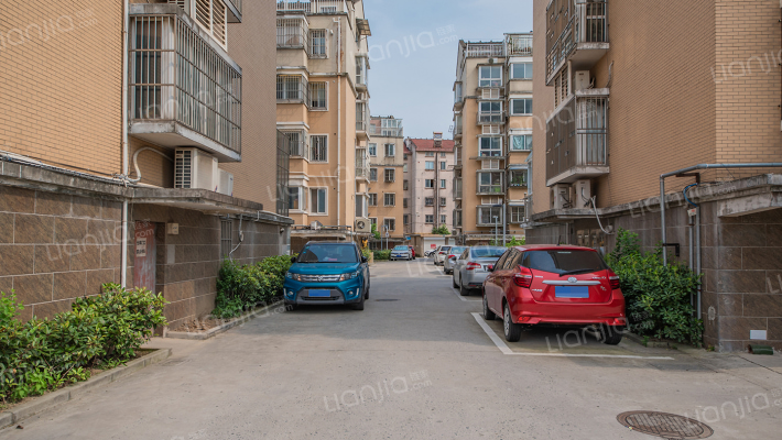 明霞花苑外景图