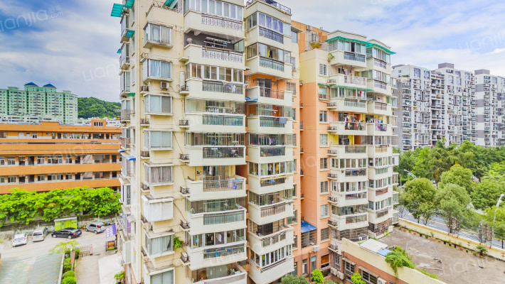 正日家园外景图