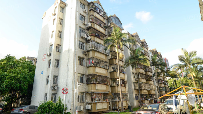 松坪村菊苑外景图