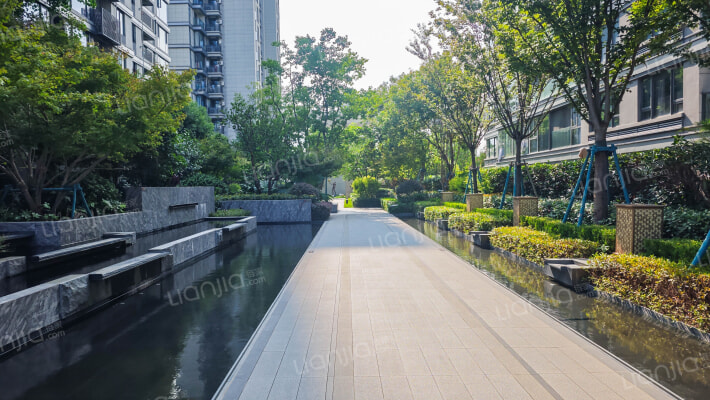 温州龙湖·天钜外景图