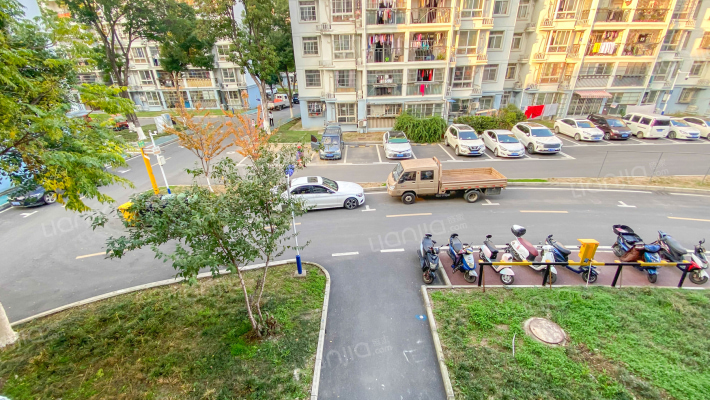 蓬莱花园外景图