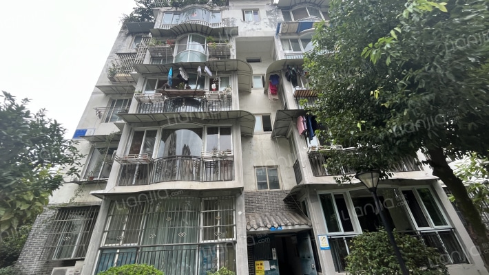 清水人家外景图