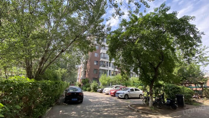 中房上东花墅迎春园外景图