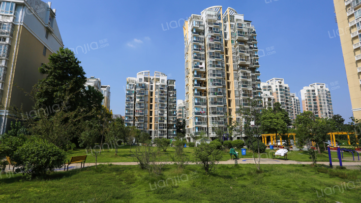 颐和花园庐阳佳苑外景图