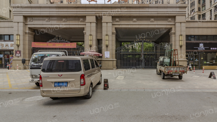 德信爱琴海岸外景图