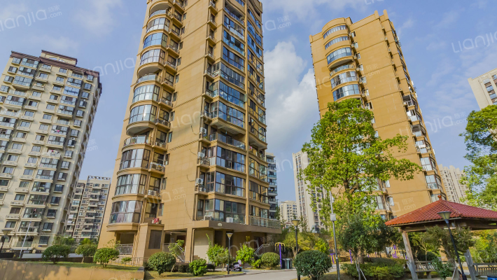 君悦华庭外景图