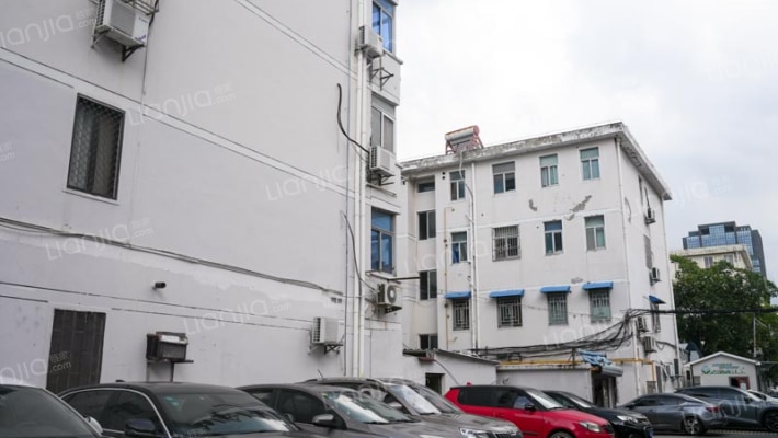 惠阳二村西区外景图