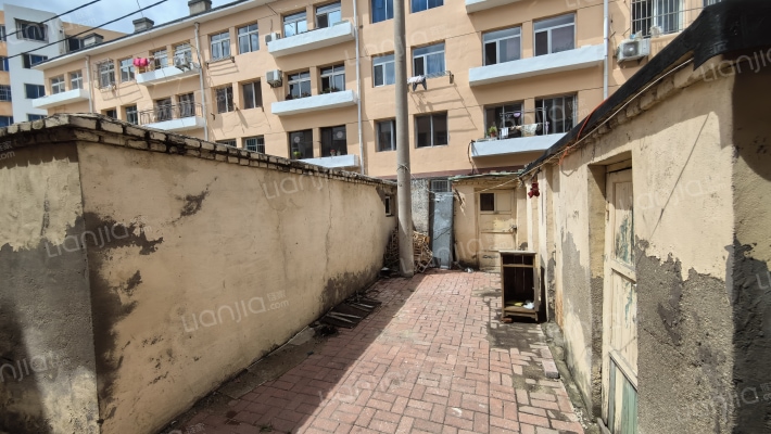 边防大队外景图