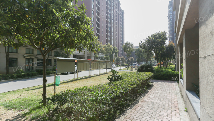 天居玲珑湾外景图