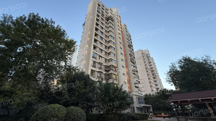 京达明居外景图