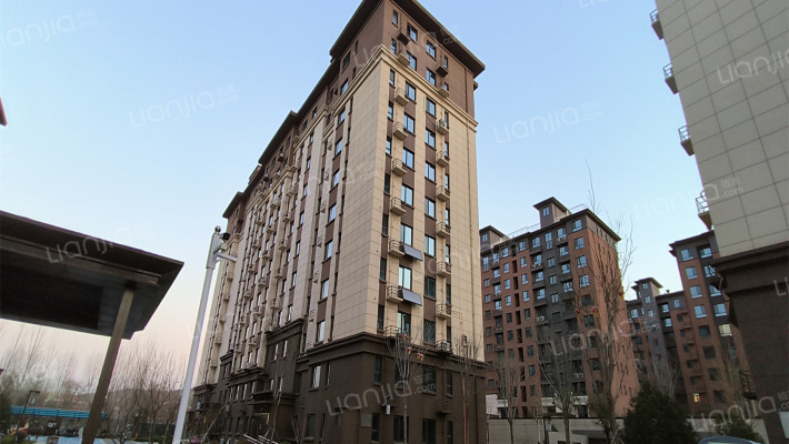 海山馨苑外景图