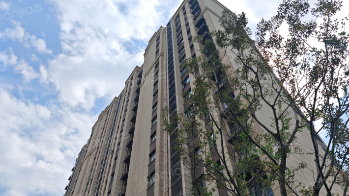 荣盛时代盛汇生活广场外景图