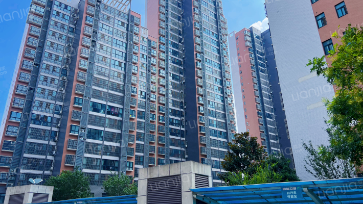 大地丽都1期外景图