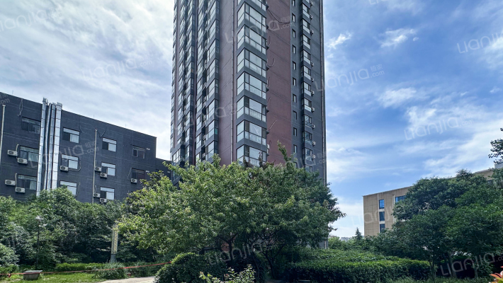 高新逸品外景图