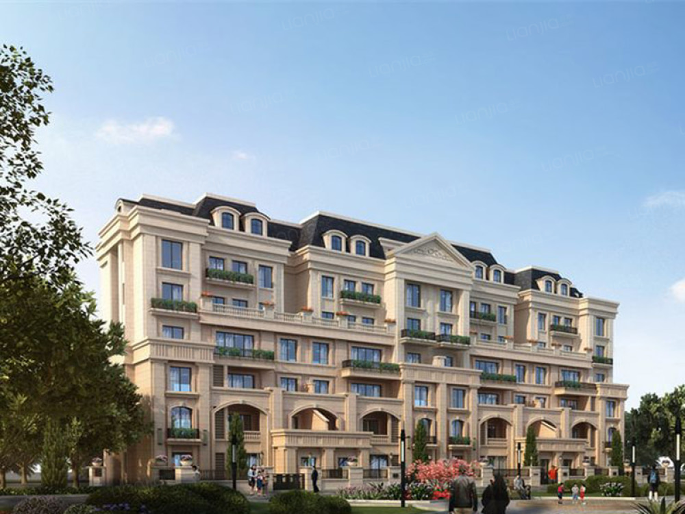 山顶御景园相册