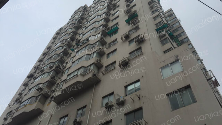 海伦大厦外景图