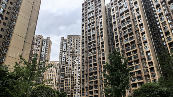 电建地产云立方外景图