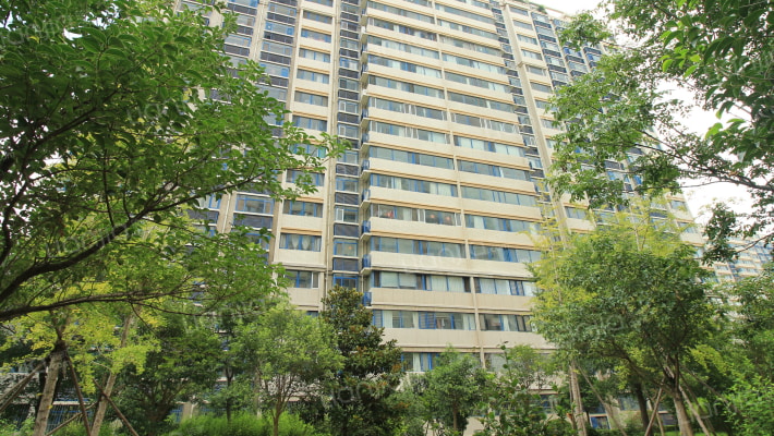 五洲佳苑外景图