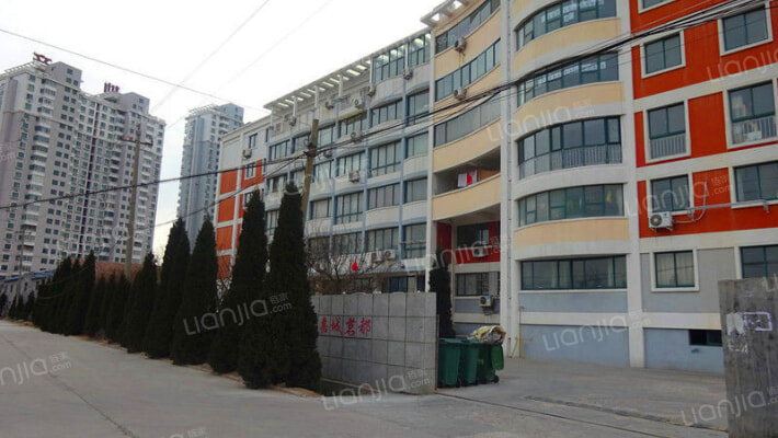 嘉城茗都外景图