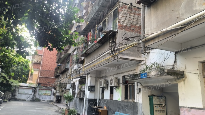 新马路73号小区外景图