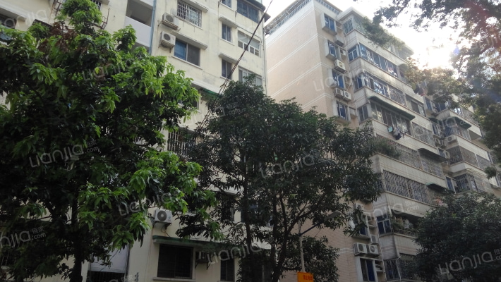 共和怡苑外景图