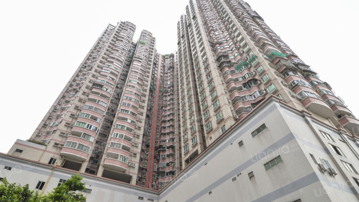 海逸花园外景图