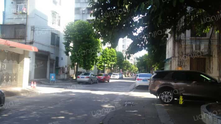 夏洋新村外景图