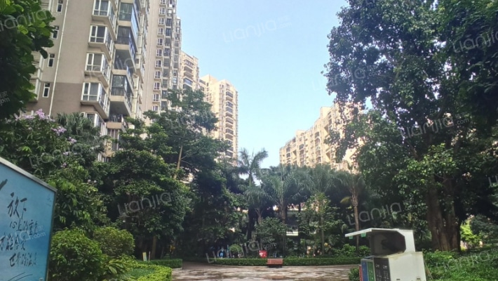 华发国际花园外景图