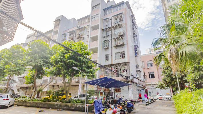 金阁公寓外景图