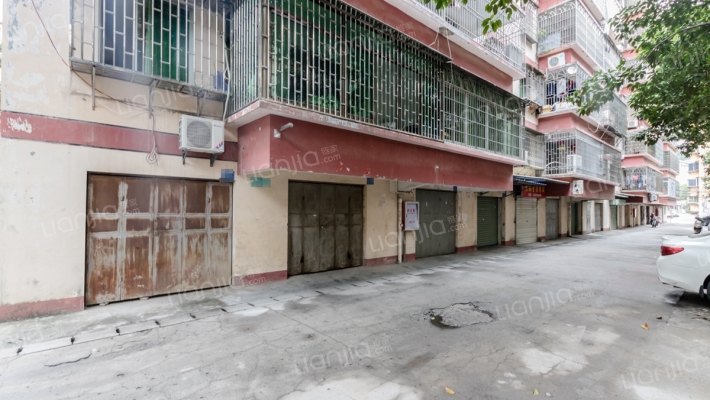 城北花园外景图