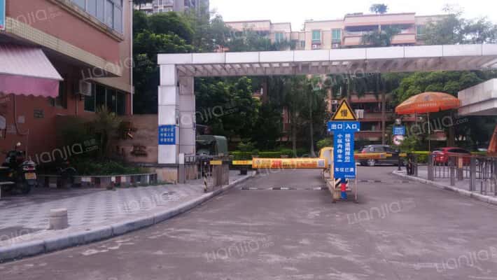 顺景蔷薇山庄三期外景图