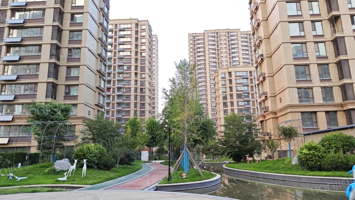 一象澜湾外景图