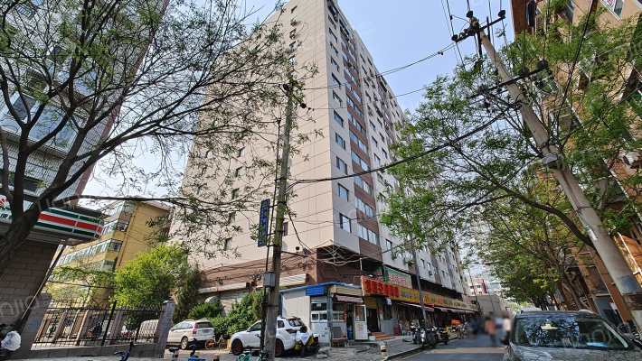 兴隆街5号外景图