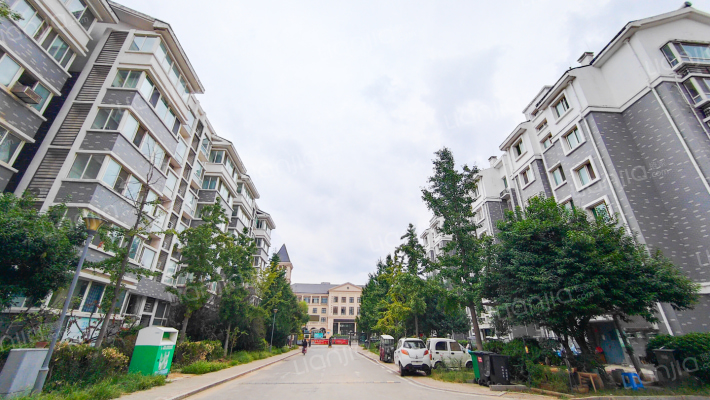 明福花园外景图