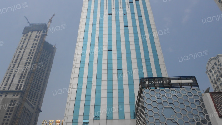 旺角大厦外景图