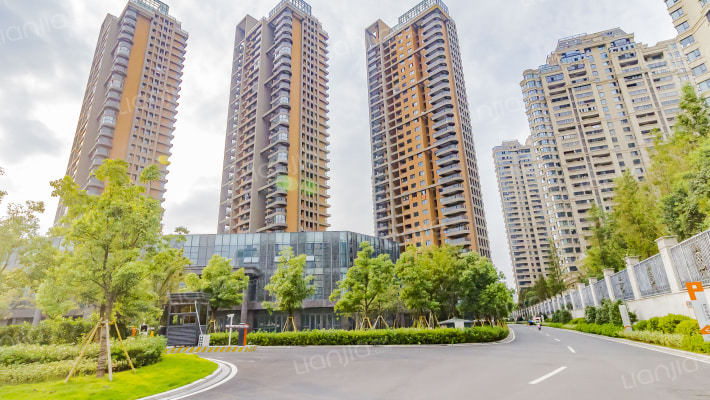 江岸锦苑外景图