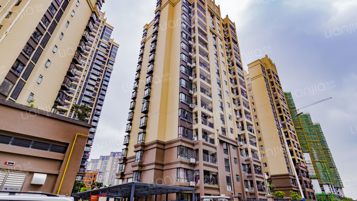 嘉好悦园外景图