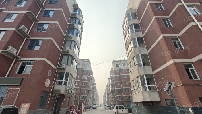 盛世小区外景图