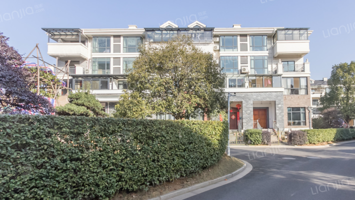 三花南岩美墅外景图