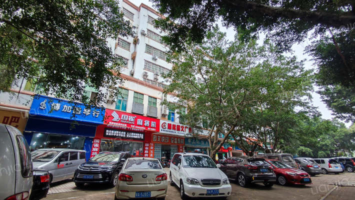 宇盛小区外景图