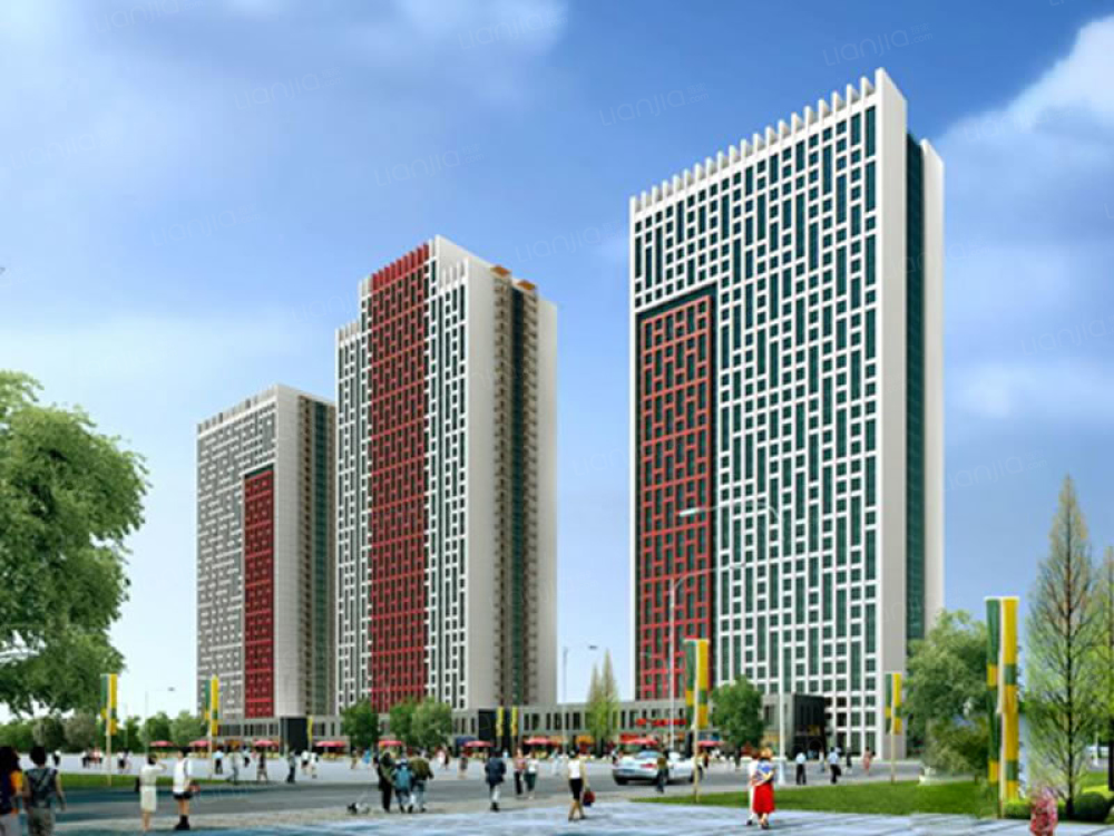 蔚蓝商务港相册