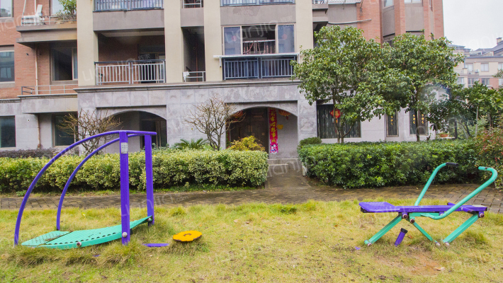 金圆上都北区外景图