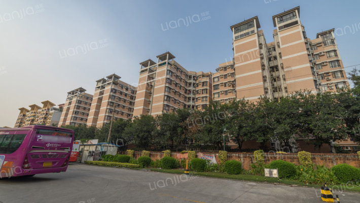 丽江花园康城居外景图