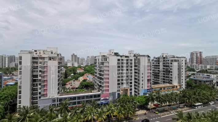 香榭丽花园外景图