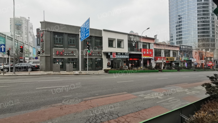 港湾街（二七商圈）外景图