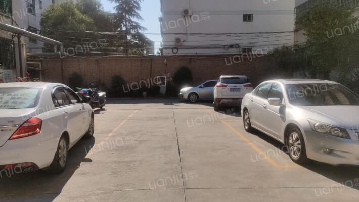 瑾华小区外景图