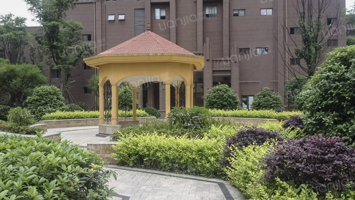 时代睿城外景图