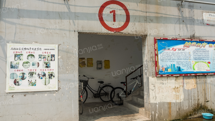 中国银行徐州九龙湖支行宿舍外景图